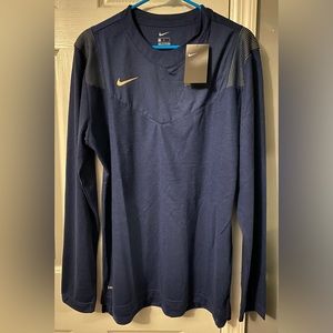 Nike Long Sleeve Dri-Fit Men’s Shirt CW3539-422
